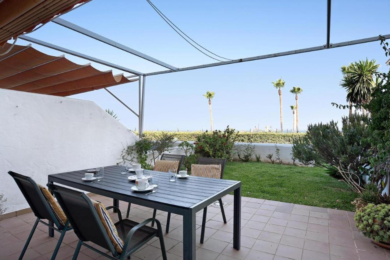 Apartamento Costa Zahara Zahara de los Atunes Exterior foto