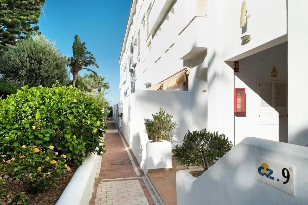 Apartamento Costa Zahara Zahara de los Atunes Exterior foto
